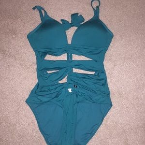Kenneth Cole bathing suit